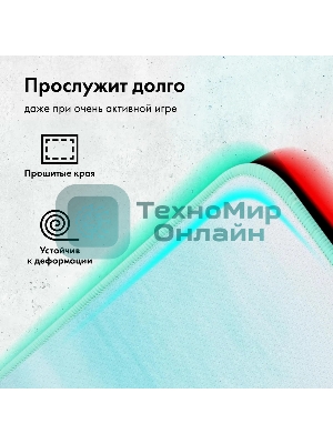 Коврик для мыши GMNG GG-PD350С рисунок 350x300x3мм