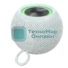 Беспроводная колонка MORE CHOICE BS55 Grey