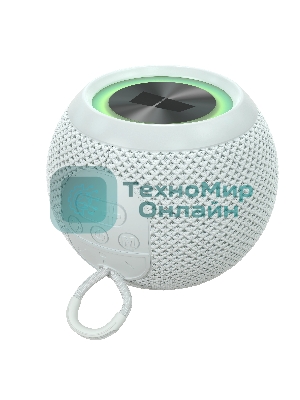 Беспроводная колонка MORE CHOICE BS55 Grey