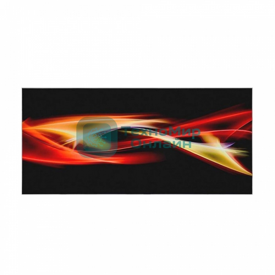 Стекло к вытяжке Maunfeld Berford 60 с декором 