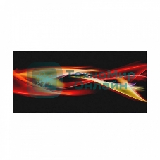 Стекло к вытяжке Maunfeld Berford 60 с декором 