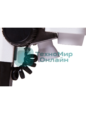 Микроскоп Levenhuk 1ST бинокуляр 20x белый/черный