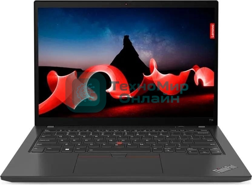 Ноутбук Lenovo ThinkPad T14 G4 Core i5 1335U 16Gb SSD 1Tb Intel UHD Graphics 14