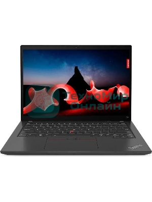 Ноутбук Lenovo ThinkPad T14 G4 Core i5 1335U 16Gb SSD 1Tb Intel UHD Graphics 14