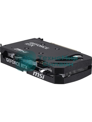 Видеокарта MSI GeForce RTX 5050 8G SHADOW 2X, NVIDIA RTX 5050, 8 ГБ GDDR6, 128 бит, PCI-e 5.0, 1xHDMI, 3xDP, 2587 МГц