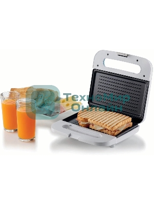 Сэндвичница Ariete 00C197101AR0 White/Black