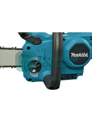 Электрическая цепная пила Makita LXT DUC407Z 610Вт дл.шины:16
