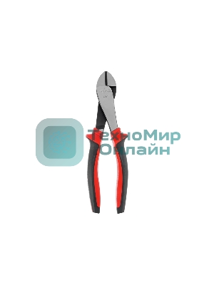 Бокорезы Matrix 200 мм, хром-ванадий, двухкомпонентные рукоятки