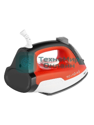 Утюг Centek CT-2347 красный, 1800 Вт, 20 г/мин, 80 г/мин, 200 мл