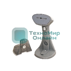 Отпариватель JVC JRS2010 серый/белый, 1700 Вт, 40 г/мин, 150 мл