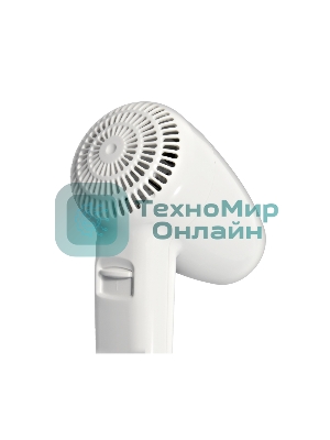 Фен Puff 1200 белый, 1200 Вт