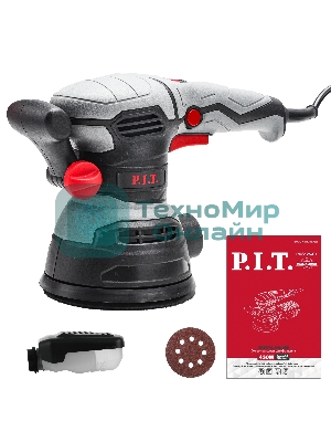 Эксцентриковая шлифовальная машина P.I.T. PDS125-C1