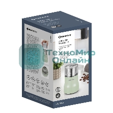 Кофемолка Eurostek ECG-9004 350 Вт, 50 гр, мятный