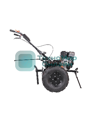 Мотоблок бензиновый PATRIOT Nevada 409; 9,0 л,с;коробка передач: 4 вперед+ 2 назад