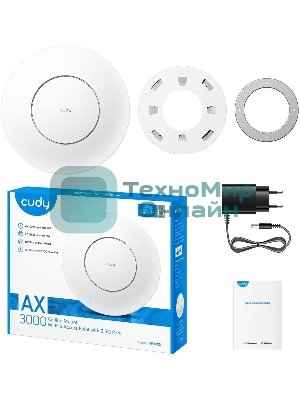 Точка доступа Cudy AP3000, белый