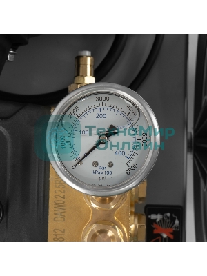 Минимойка Daewoo DAW 3500SW 3200Вт