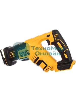 Сабельная пила DeWalt DCS367N 18В XR, б/бат и ЗУ