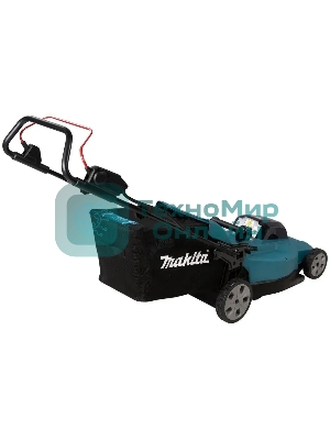 Газонокосилка роторная Makita DLM538Z 860Вт
