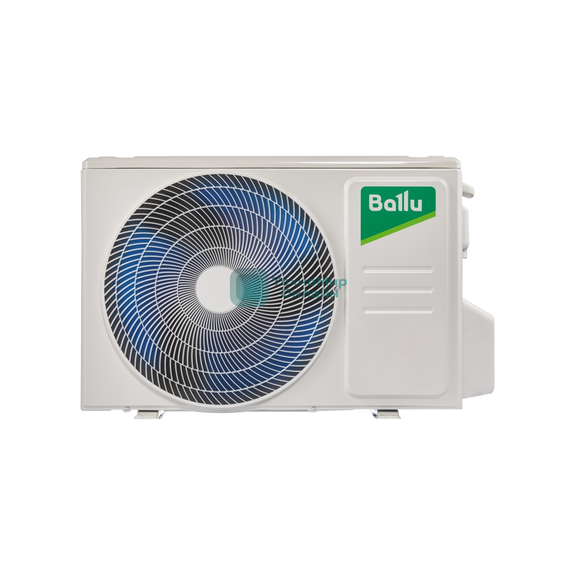 Наружный блок сплит-системы Ballu BSO/out-09HN8_22Y 9000 BTU, 26 м², охлаждение, обогрев, осушение