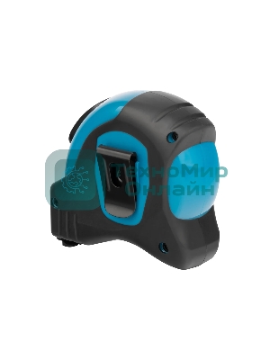 Рулетка Gross 31115 ''schlagfest'' 10м x 25мм магн. обрез зацеп двухст. шкала автоматич. фиксация