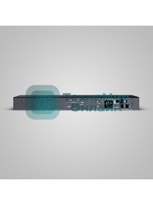 Блок распределения питания ATS CyberPower 1U type, 16Amp, plug IEC 320 C20, (8) IEC 320 C13 (2) IEC 320 C19