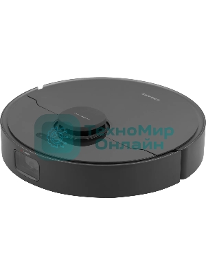 Робот-пылесос Dreame RLS6AD D10S Plus черный, 46 Вт, 5200 мА·ч Li-Ion, уборка сухая/влажная, пылесборник контейнер 0.4 л