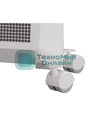 Обогреватель инфракрасный Ballu Red Evolution BIHP/R-1500 белый, 1500 Вт, 20 м2, термостат