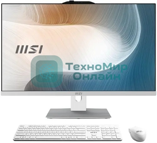 Моноблок MSI Modern AM272P 1M-678XRU 27