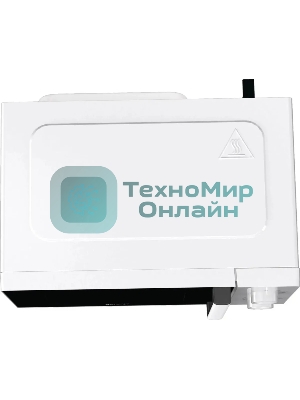 Микроволновая печь Gorenje MO17E1WH белый, 17 л, 700 Вт, переключатели - поворотный механизм