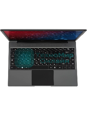 Ноутбук IRU Tactio 14ALH Core i3 1215U 16Gb SSD 512Gb Intel Iris Xe graphics 14