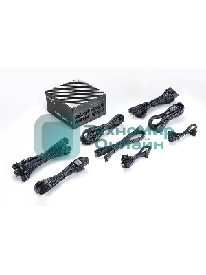 Блок питания Aerocool/Formula ATX 1000W VL-1000G5 MOD Gen5 RTL, 1000Вт, 80 PLUS Gold, 140мм, модульный, черный и серый