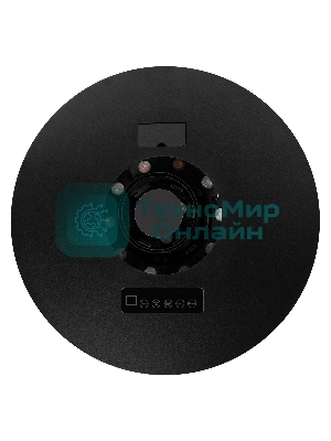 Очаг электрический Royal Thermo RTFP/P500MR 3D Cassette Mystery Round