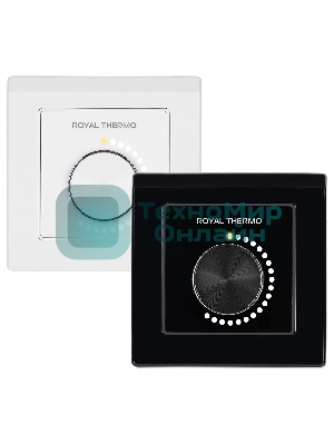 Мат нагревательный Royal Thermo Flat Mat RTFM 2-150-6 (комплект с терморегулятором RTO-16)