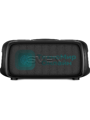 Портативная колонка SVEN PS-860 черный 100W 1.0 BT/3.5Jack 5400mAh
