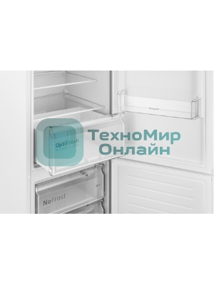 Холодильник Weissgauff WRK 2010 D Inverter NoFrost White Soft Close
