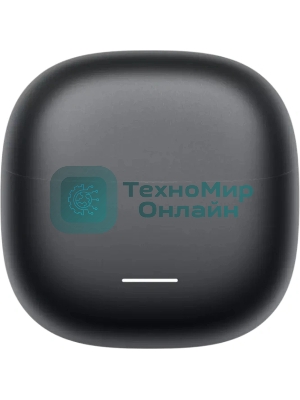 Наушники TWS Xiaomi Redmi Buds 8 Active черный, вкладыши, Bluetooth, до 6 ч