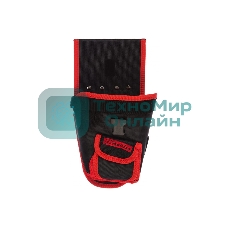 Кобура Matrix для шуруповерта с карманом для бит и сверл