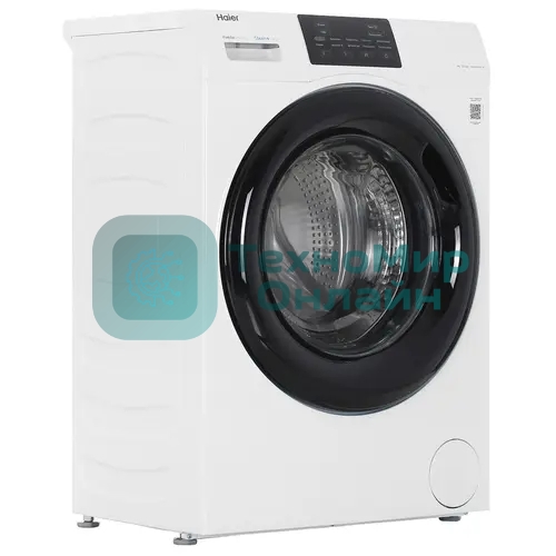 Стиральная машина Haier HW60-BP12919B белый загр. фронтальная макс.: 6 кг 1200об/мин класс: А+++