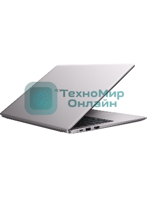 Ноутбук HONOR MagicBook X 14 серый 5301ALWU Intel Core i5-12450H/16Gb/SSD 512Gb/14