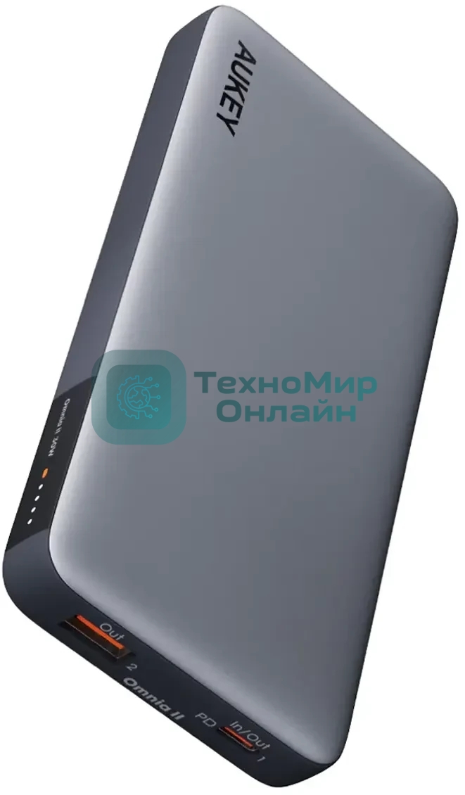 Портативный аккумулятор Aukey Sprint X 10000 30W