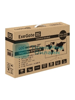 Монитор 27