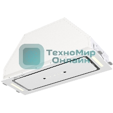 Вытяжка встраиваемая Zigmund & Shtain K 014.7 W белый, 72 см, 1100 куб. м/ч, 62 дБ