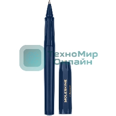Ручка шариковая Moleskine Kaweco (KAWBALLPENBLUE) синий, d=1мм, синие чернила, подарочная коробка
