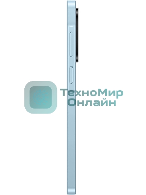 Смартфон Samsung Galaxy A17 4/128Gb голубой