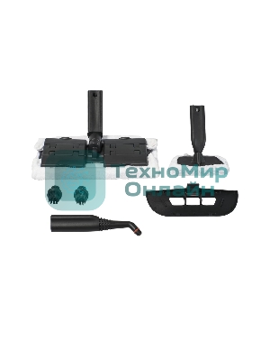 Пароочиститель Bort BDR-2300-R 2100 Вт; 4 бар; 143 °С; 1500 мл;набор аксессуаров 14 шт 93722609