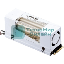 Накопитель SSD ADATA XPG MARS 980 STORM, 1000Gb, M.2(22x80мм), NVMe, PCIe 5.0 x4, 3D NAND, R/W 14000/10000Mb/s, IOPs 1 600 000/1 650 000, TbW 740, DWPD 0.4, with Heat Sink (5 лет)