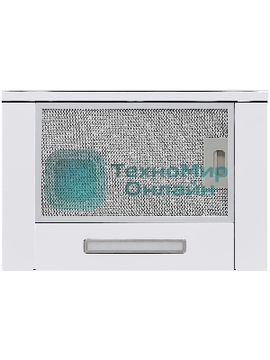 Встраиваемая кухонная вытяжка Krona KAMILLA F 450 white