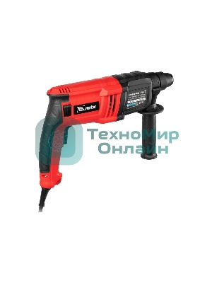 Перфоратор электрический MTX MRH-600-22, SDS-Plus, 600 Вт, 2,2 Дж, 3 плюс 1 реж.