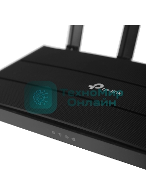 Роутер TP-Link AX1500 Dual-Band Wi-Fi 6 RouterSPEED: 300 Mbps at 2.4 GHz + 1201Mbps at 5 GHzSPEC: 4× Antennas, 1GHz Dual Core CPU, 1× Gigabit WAN Port + 3× Gigabit LAN Ports, 1024-QAM, OFDMAFEATURE: Tether App, WPA3, Access Point Mode, IPv6 Supported, IPTV, Bea