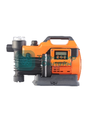 Насос автоматический PATRIOT R 800 LCD
